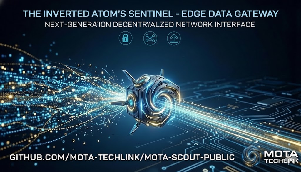 Project Scout: The Inverted TECHLINK's Sentinel